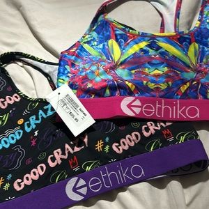 2 Ethika S bra